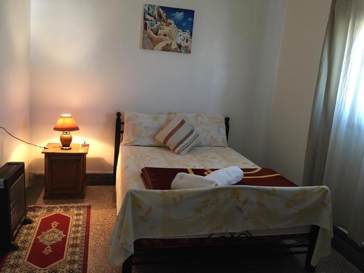 Chez Guoumi Villa วาลิเดีย ภายนอก รูปภาพ