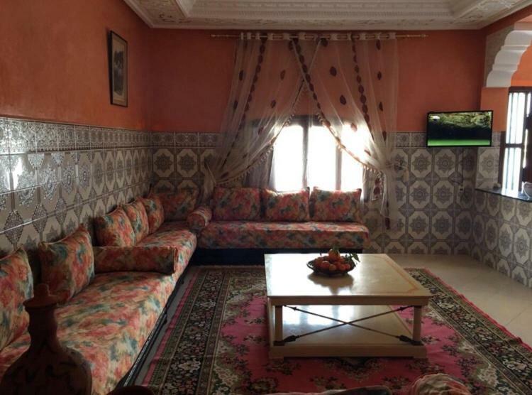 Chez Guoumi Villa วาลิเดีย ภายนอก รูปภาพ
