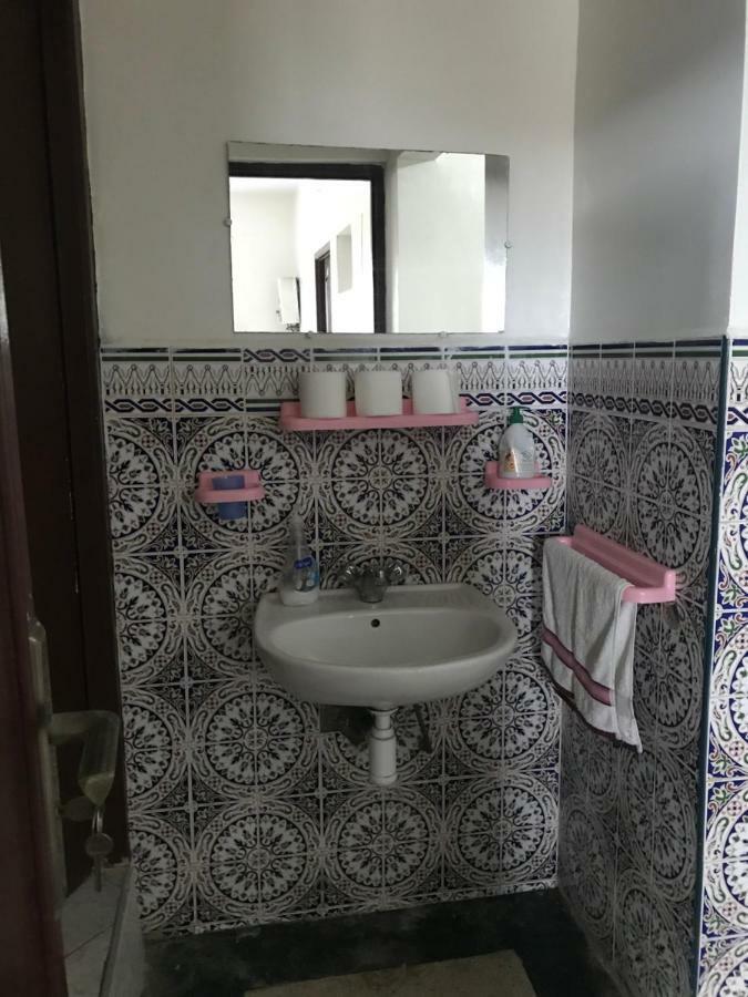 Chez Guoumi Villa วาลิเดีย ภายนอก รูปภาพ