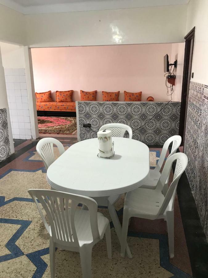 Chez Guoumi Villa วาลิเดีย ภายนอก รูปภาพ